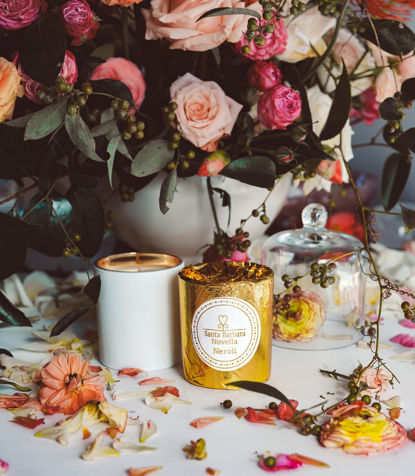 Neroli Candle